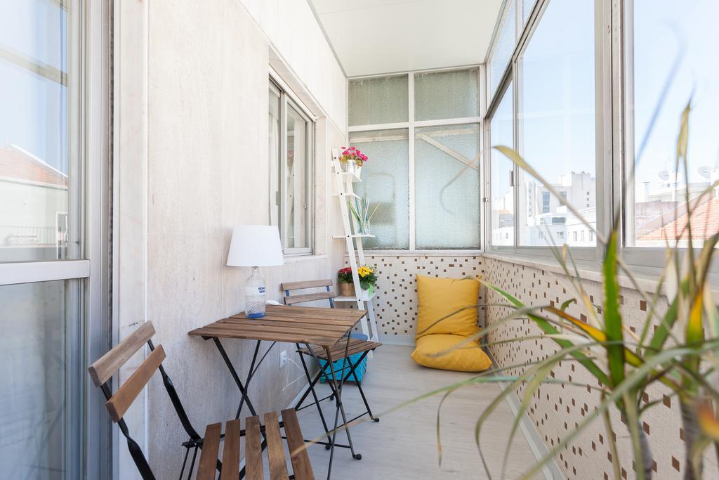 Flh Marques Modern Flat Lisboa Exterior foto