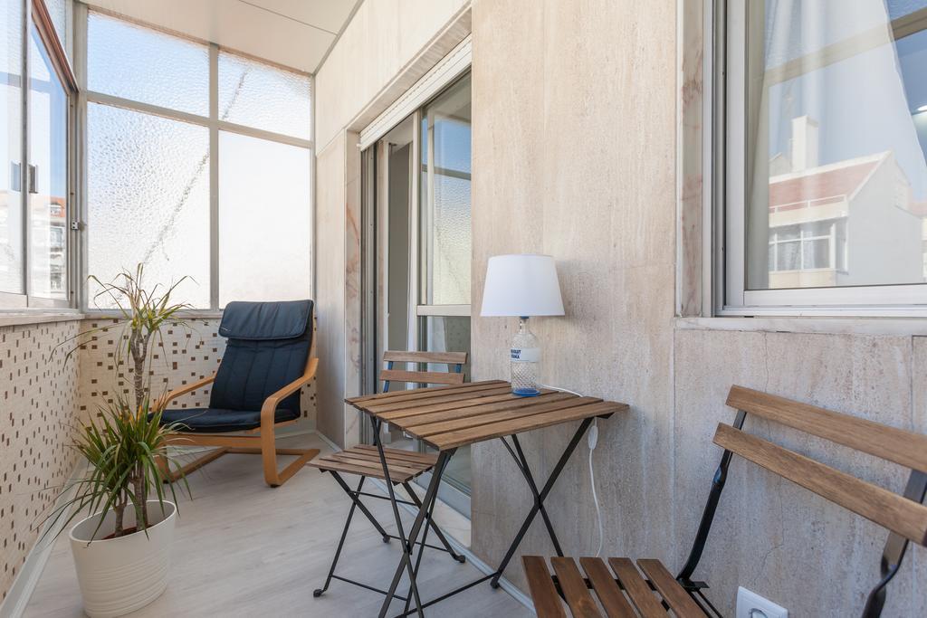 Flh Marques Modern Flat Lisboa Exterior foto